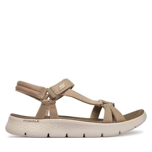 Obrázek produktu Sandály Skechers GO WALK FLEX SANDAL 141451/TPE Béžová