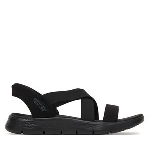 Obrázek produktu Sandály Skechers Go Walk Flex Sandal - Glimmer 141489/BBK Černá