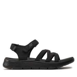 Obrázek produktu Sandály Skechers Go Walk Flex Sandal-Sunshine 141450/BBK Černá