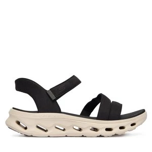 Obrázek produktu Sandály Skechers Go Walk Glide-Step 2.0 Sandal 141269/BKW Černá
