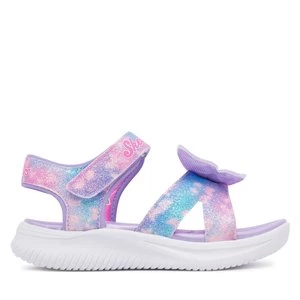 Obrázek produktu Sandály Skechers Jumpsters Sandal-Butterfly Brites 303109L/LVMT Fialová