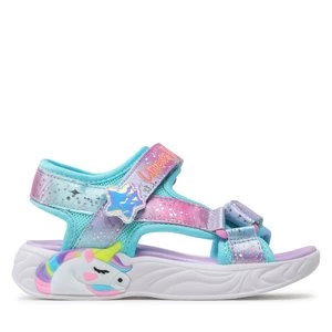 Obrázek produktu Sandály Skechers Majestic Bliss 302682L/PRMT Barevná