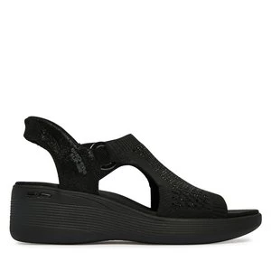 Obrázek produktu Sandály Skechers Martha Stewart: Pier-Lite - Park Path 188001/BBK Černá
