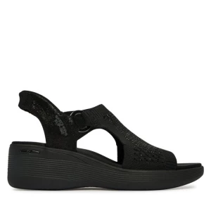 Obrázek produktu Sandály Skechers Martha Stewart: Pier-Lite - Park Path 188001/BBK Černá