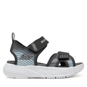 Obrázek produktu Sandály Skechers Microspec-Splash- 407034L/BKSL Černá
