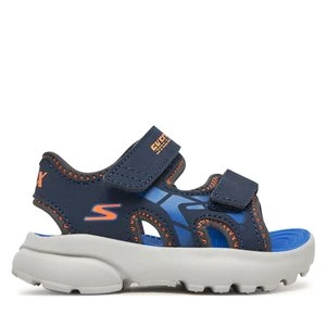 Obrázek produktu Sandály Skechers Razor Splash- 406513N/NVBL Tmavomodrá