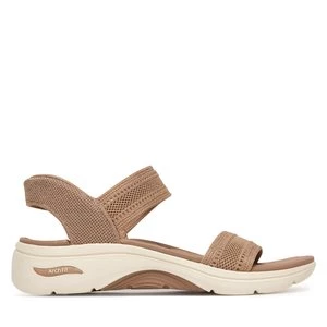Obrázek produktu Sandály Skechers Slip-Ins: Arch Fit 2.0 Sandal - Kennedy 140844/TAN Béžová