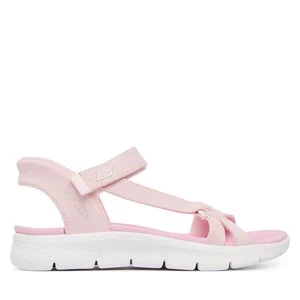 Obrázek produktu Sandály Skechers Slip-Ins: Go Walk Flex Sandal - Lots Of Sol 303028L/LTPK Růžová