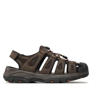 Obrázek produktu Sandály Skechers Tresmen-Outseen 204111/CHOC Hnědá