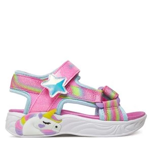 Obrázek produktu Sandály Skechers Unicorn Dreams Sandal-Dreamy Unicorns 303107L/PKMT Růžová