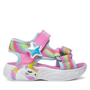 Obrázek produktu Sandály Skechers Unicorn Dreams Sandal-Dreamy Unicorns 303107N/PKMT Růžová