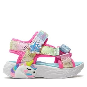 Obrázek produktu Sandály Skechers Unicorn Dreams Sandal-Majestic Bliss 302682N/PKMT Růžová