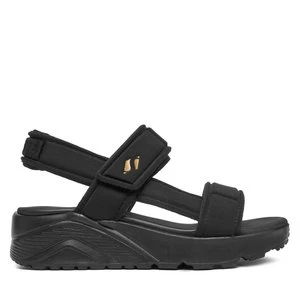 Obrázek produktu Sandály Skechers Uno Lite Sandal-Sunny Stand 310372L/BKRG Černá