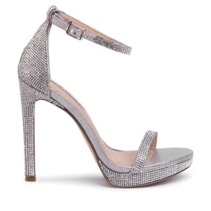Obrázek produktu Sandály Steve Madden Milano-R SM11000897-02003-998 Stříbrná