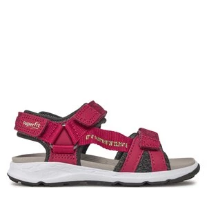 Obrázek produktu Sandály Superfit 1-000580-5010 M Červená