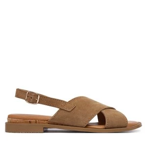 Obrázek produktu Sandály Tamaris 1-28102-44 Hnědá