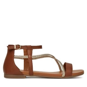 Obrázek produktu Sandály Tamaris 1-28138-44 Hnědá