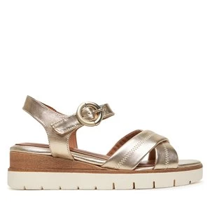 Obrázek produktu Sandály Tamaris 1-28202-42 Zlatá