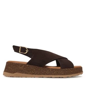 Obrázek produktu Sandály Tamaris 1-28205-46 Hnědá