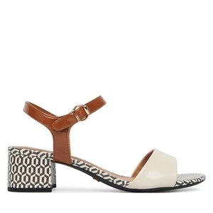 Obrázek produktu Sandály Tamaris 1-28249-42 Krémová