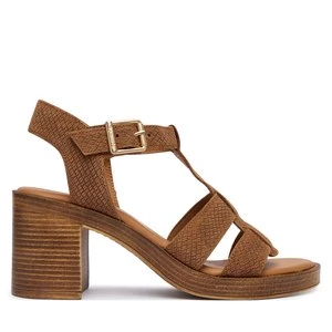 Obrázek produktu Sandály Tamaris 1-28302-46 Hnědá