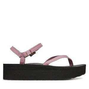 Obrázek produktu Sandály Teva Flatform Slim 1164630 Růžová