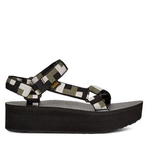 Obrázek produktu Sandály Teva Flatform Universal 1008844 Černá
