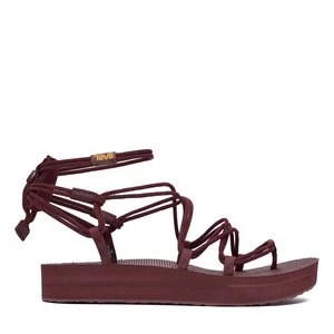 Obrázek produktu Sandály Teva Midform Infinity 1127890 Bordó