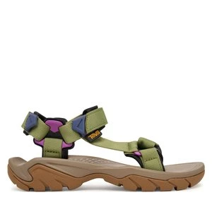 Obrázek produktu Sandály Teva Terra Fi 5 Universal 1099443 Zelená