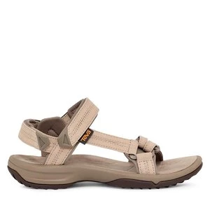 Obrázek produktu Sandály Teva Terra Fi Lite Suede 1124035 Béžová