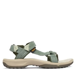 Obrázek produktu Sandály Teva Terra Fi Lite Suede 1124035 Zelená