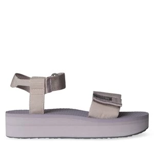 Obrázek produktu Sandály The North Face SKEENA PLATFORM MOONSTONE Šedá