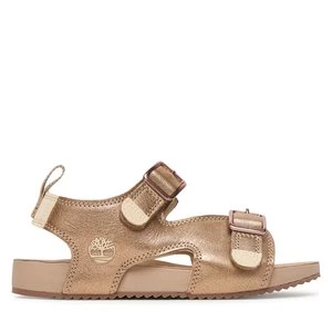 Obrázek produktu Sandály Timberland Castle Island TB0A5MMNAFS1 Zlatá
