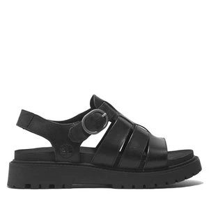 Obrázek produktu Sandály Timberland Clairemont Way Fisherman Sandal TB0A635VW021 Černá