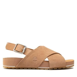 Obrázek produktu Sandály Timberland MalibuWaves Basic X Strap TB0A41MQCW81 Hnědá