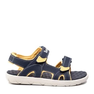 Obrázek produktu Sandály Timberland Perkins Row 2-Strap TB0A1QXN0191 Tmavomodrá