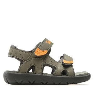 Obrázek produktu Sandály Timberland Perkins Row 2-Strap TB0A24Y7A581 Zelená