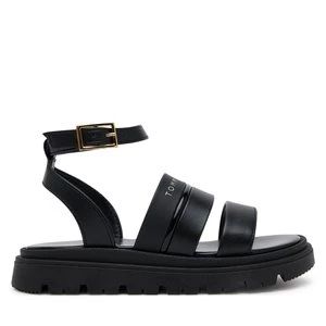 Obrázek produktu Sandály Tommy Hilfiger Sandal T4A2-33798-0371 M Černá