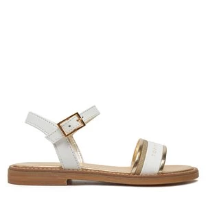 Obrázek produktu Sandály Tommy Hilfiger Sandal T4A2-33944-1281 M Bílá