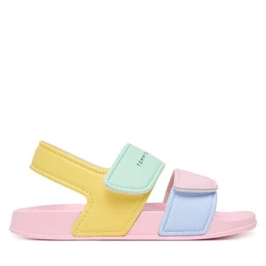 Obrázek produktu Sandály Tommy Hilfiger T1AF-34316-1172 S Barevná