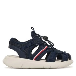 Obrázek produktu Sandály Tommy Hilfiger T1B2-34385-1591 Tmavomodrá