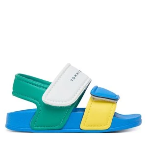 Obrázek produktu Sandály Tommy Hilfiger T1X2-33913-1172 M Barevná