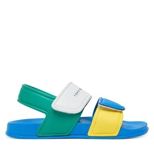 Obrázek produktu Sandály Tommy Hilfiger T1X2-33913-1172 S Barevná