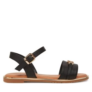 Obrázek produktu Sandály Tommy Hilfiger T3A2-33778-0326 M Černá