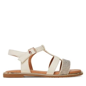 Obrázek produktu Sandály Tommy Hilfiger T3A2-33780-0371 M Écru