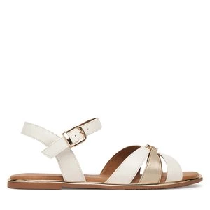 Obrázek produktu Sandály Tommy Hilfiger T3A2-34280-0326 D Bílá