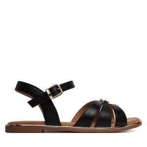 Obrázek produktu Sandály Tommy Hilfiger T3A2-34280-0326 M Černá