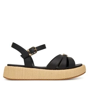 Obrázek produktu Sandály Tommy Hilfiger T3A2-34293-0326 Černá