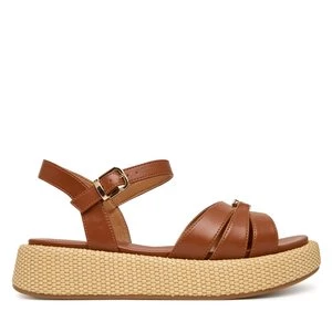 Obrázek produktu Sandály Tommy Hilfiger T3A2-34293-0326 Hnědá