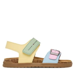 Obrázek produktu Sandály Tommy Hilfiger T3A2-34307-0326 S Barevná